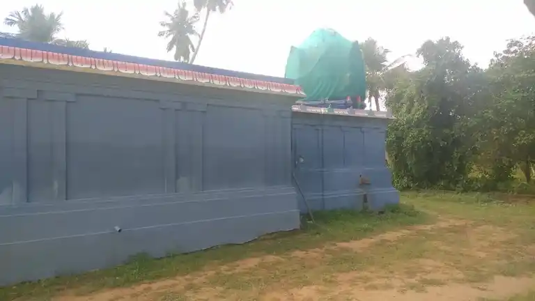 Arulmigu Muthumariyamman Temple, Patteeswaram - 612703 Arulmigu Muthumariyamman Temple, Patteeswaram - 612703, Thanjavur - Ancient Temple Architecture and History Image 5