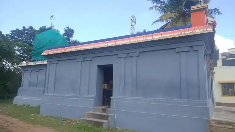 Arulmigu Muthumariyamman Temple, Patteeswaram - 612703 Arulmigu Muthumariyamman Temple, Patteeswaram - 612703, Thanjavur - Ancient Temple Architecture and History Image 9