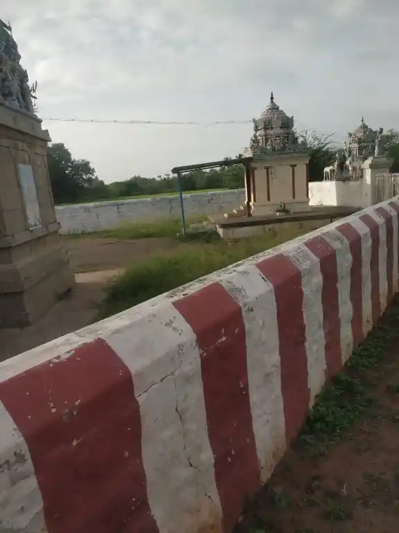 Arulmigu Muthumariyamman Temple, Pazhaiyaviralipatti - 621104