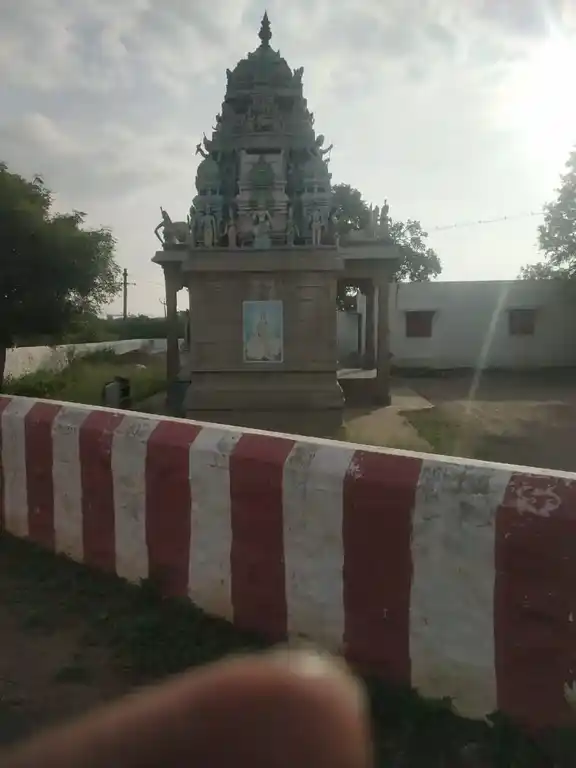 Arulmigu Muthumariyamman Temple, Pazhaiyaviralipatti - 621104 அருள்மிகு முத்துமாரியம்மன் திருக்கோயில், Pazhaiyaviralipatti - 621104, Perambalur - Ancient Temple Architecture and History Image 3