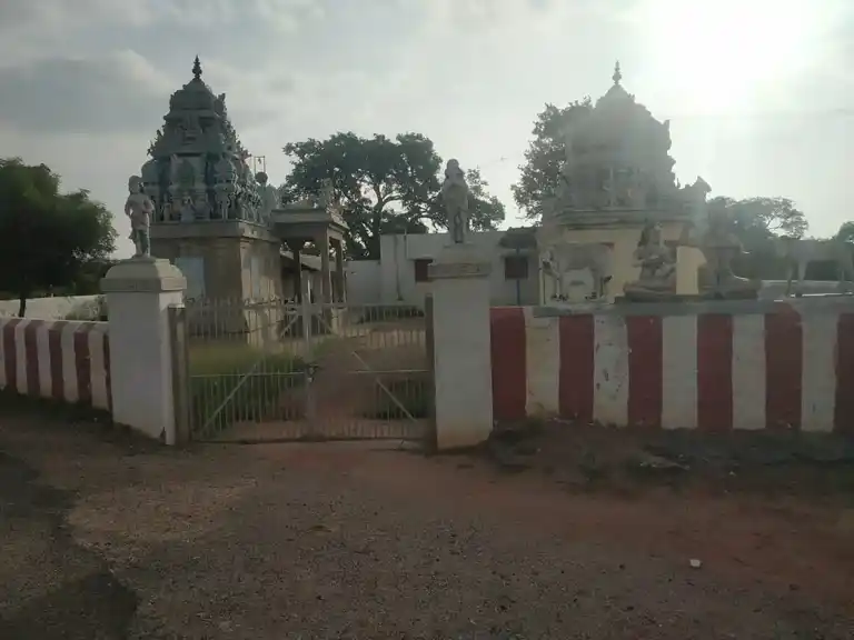 Arulmigu Muthumariyamman Temple, Pazhaiyaviralipatti - 621104 அருள்மிகு முத்துமாரியம்மன் திருக்கோயில், Pazhaiyaviralipatti - 621104, Perambalur - Ancient Temple Architecture and History Image 4