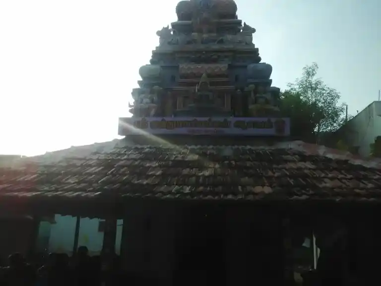 Arulmigu Muthumariyamman Temple, Perambalur - 621212 அருள்மிகு சேரிமாரியம்மன் திருக்கோயில், Perambalur - 621212, Perambalur - Ancient Temple Architecture and History Image 2