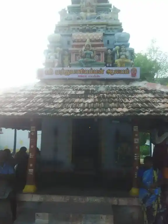 Arulmigu Muthumariyamman Temple, Perambalur - 621212 அருள்மிகு சேரிமாரியம்மன் திருக்கோயில், Perambalur - 621212, Perambalur - Ancient Temple Architecture and History Image 3