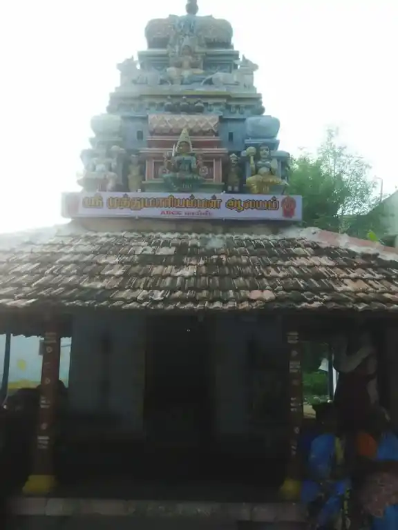 Arulmigu Muthumariyamman Temple, Perambalur - 621212 அருள்மிகு சேரிமாரியம்மன் திருக்கோயில், Perambalur - 621212, Perambalur - Ancient Temple Architecture and History Image 4