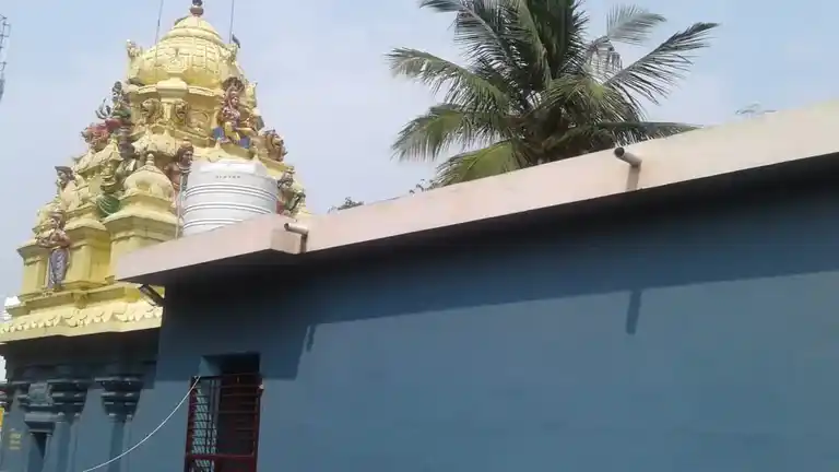 Arulmigu Muthumariyamman Temple, Periyakannadi - 607302 அருள்மிகு முத்து மாரியம்மன் திருக்கோயில், Periyakannadi - 607302, Cuddalore - Ancient Temple Architecture and History Image 2