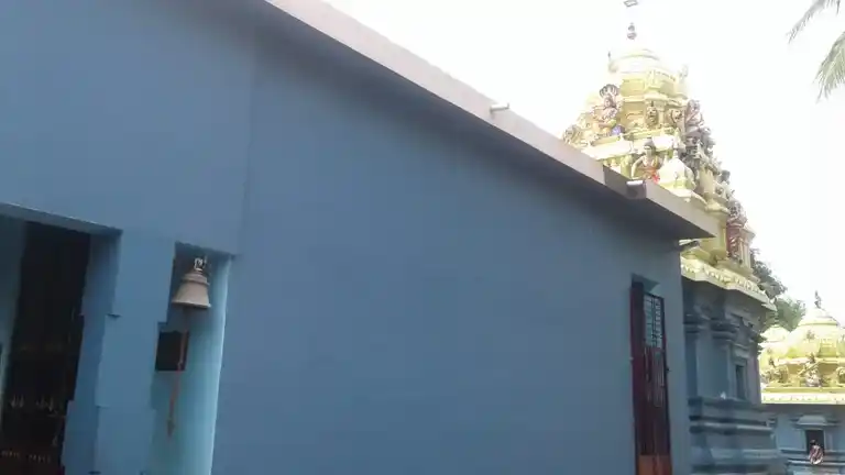 Arulmigu Muthumariyamman Temple, Periyakannadi - 607302 அருள்மிகு முத்து மாரியம்மன் திருக்கோயில், Periyakannadi - 607302, Cuddalore - Ancient Temple Architecture and History Image 3