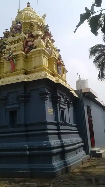 Arulmigu Muthumariyamman Temple, Periyakannadi - 607302 அருள்மிகு முத்து மாரியம்மன் திருக்கோயில், Periyakannadi - 607302, Cuddalore - Ancient Temple Architecture and History Image 4