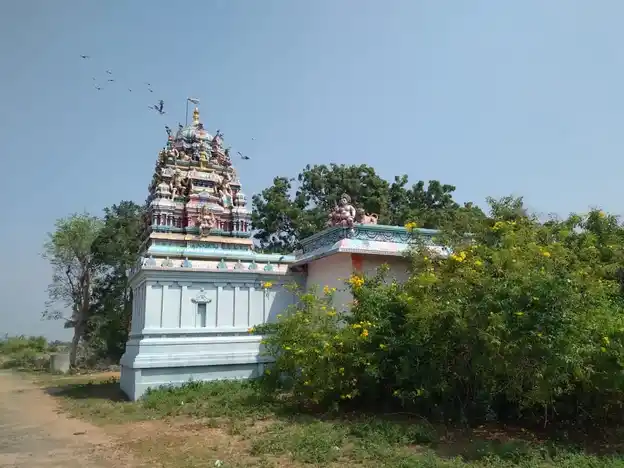 Arulmigu Muthumariyamman Temple, Ponpetthi - 614629