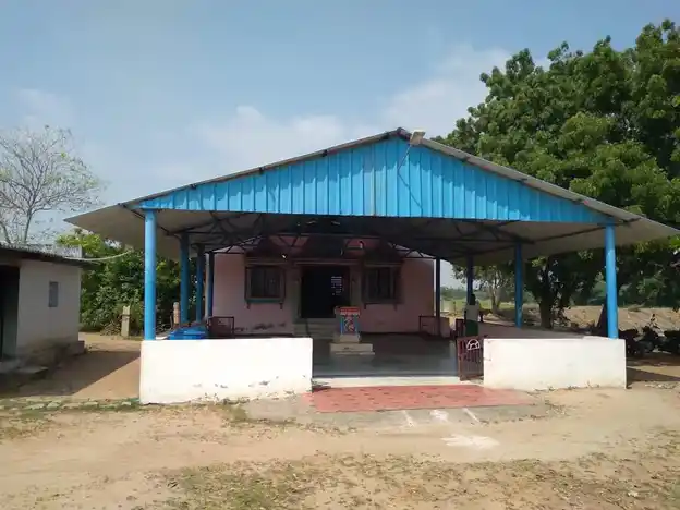 Arulmigu Muthumariyamman Temple, Ponpetthi - 614629 அருள்மிகு முத்துமாரியம்மன் திருக்கோயில், Ponpetthi - 614629, Pudukkottai - Ancient Temple Architecture and History Image 2