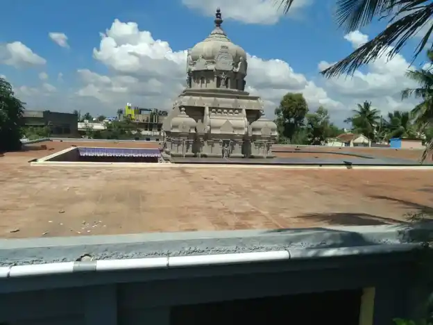 Arulmigu Muthumariyamman Temple, Pudukkottai - 622001 அருள்மிகு முத்துமாரியம்மன் ஆலயம், Pudukkottai - 622001, Pudukkottai - Ancient Temple Architecture and History Image 2