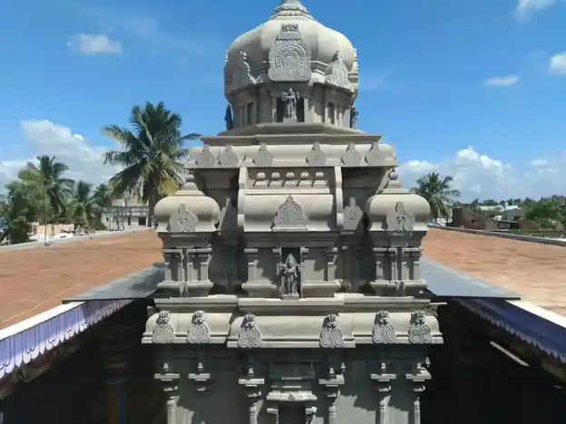 Arulmigu Muthumariyamman Temple, Pudukkottai - 622001 அருள்மிகு முத்துமாரியம்மன் ஆலயம், Pudukkottai - 622001, Pudukkottai - Ancient Temple Architecture and History Image 3