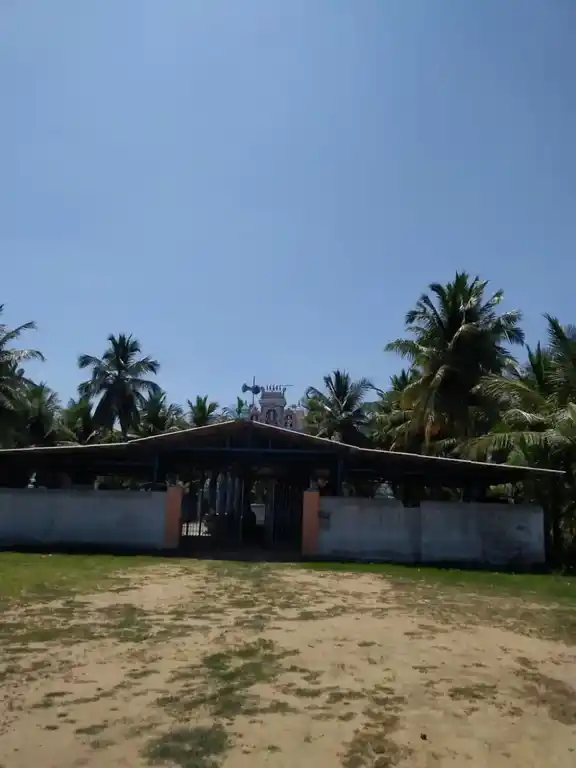 Arulmigu Muthumariyamman Temple, Punalvasal - 614601