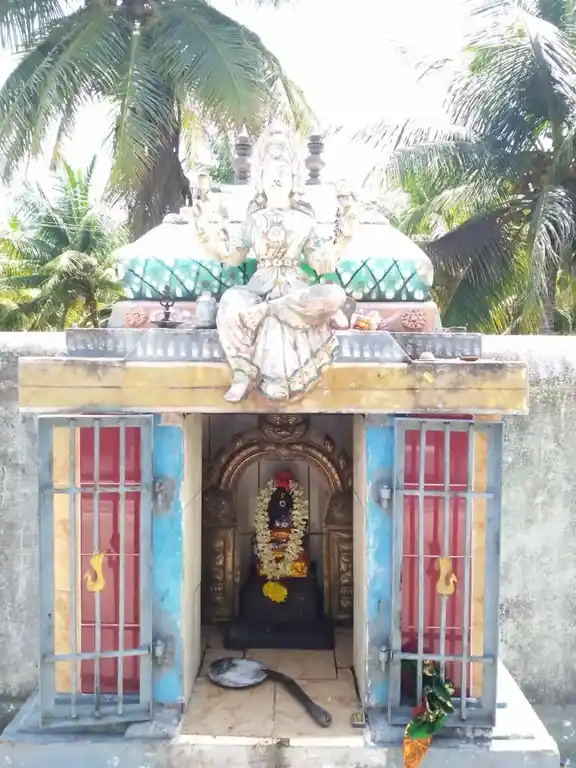 Arulmigu Muthumariyamman Temple, Punalvasal - 614601 அருள்மிகு முத்து மாரியம்மன் திருக்கோயில், Punalvasal - 614601, Thanjavur - Ancient Temple Architecture and History Image 4