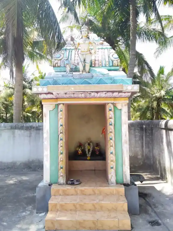 Arulmigu Muthumariyamman Temple, Punalvasal - 614601 அருள்மிகு முத்து மாரியம்மன் திருக்கோயில், Punalvasal - 614601, Thanjavur - Ancient Temple Architecture and History Image 6