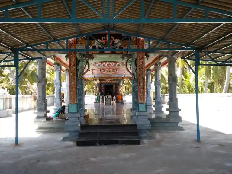 Arulmigu Muthumariyamman Temple, Punalvasal - 614601 அருள்மிகு முத்து மாரியம்மன் திருக்கோயில், Punalvasal - 614601, Thanjavur - Ancient Temple Architecture and History Image 7