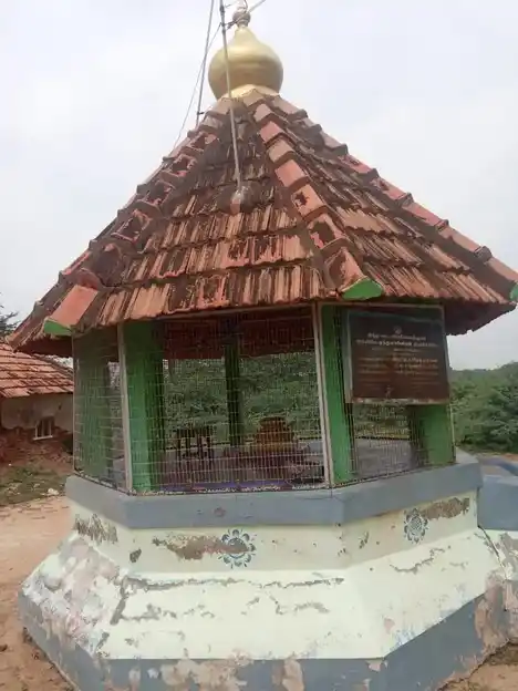 Arulmigu Muthumariyamman Temple, Punniyavayal - 614618 அருள்மிகு முத்துமாரியம்மன் திருக்கோயில், Punniyavayal - 614618, Pudukkottai - Ancient Temple Architecture and History Image 3