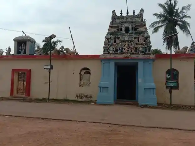 Arulmigu Muthumariyamman Temple, Puthunagar - 613301