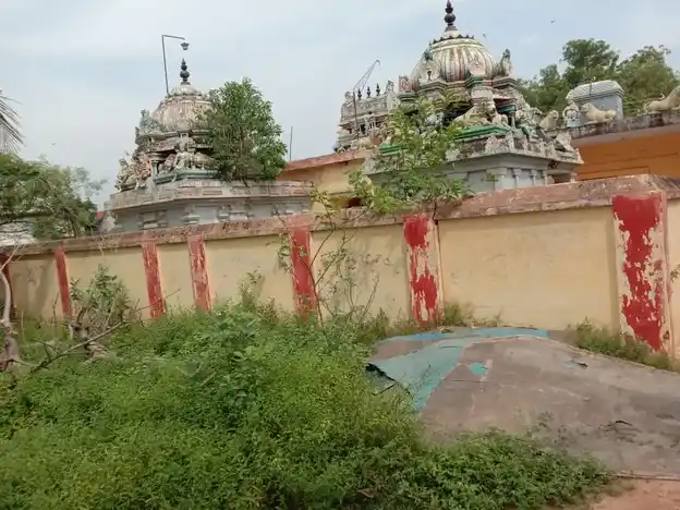 Arulmigu Muthumariyamman Temple, Puthunagar - 613301 அருள்மிகு முத்துமாரியம்மன் திருக்கோயில், Puthunagar - 613301, Pudukkottai - Ancient Temple Architecture and History Image 2