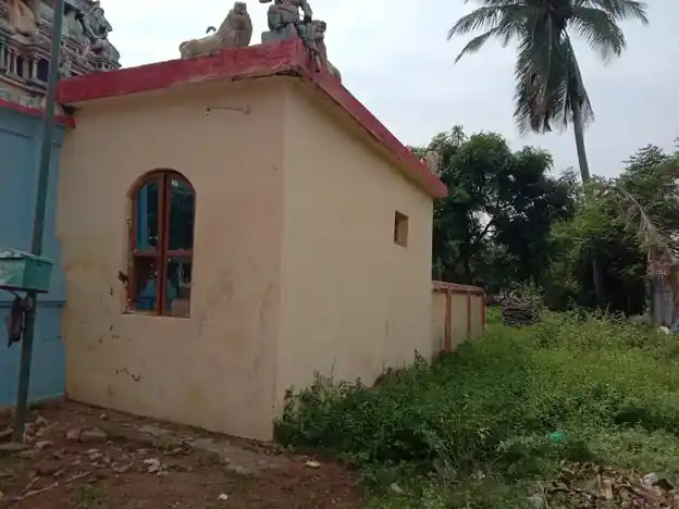 Arulmigu Muthumariyamman Temple, Puthunagar - 613301 அருள்மிகு முத்துமாரியம்மன் திருக்கோயில், Puthunagar - 613301, Pudukkottai - Ancient Temple Architecture and History Image 3