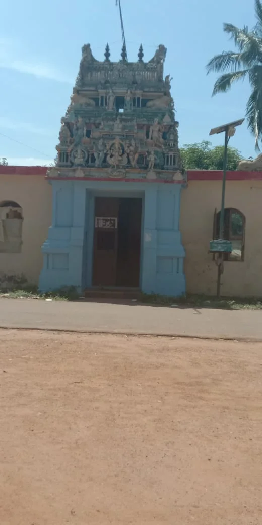 அருள்மிகு முத்துமாரியம்மன் திருக்கோயில், Puthunagar - 613301 - Main View