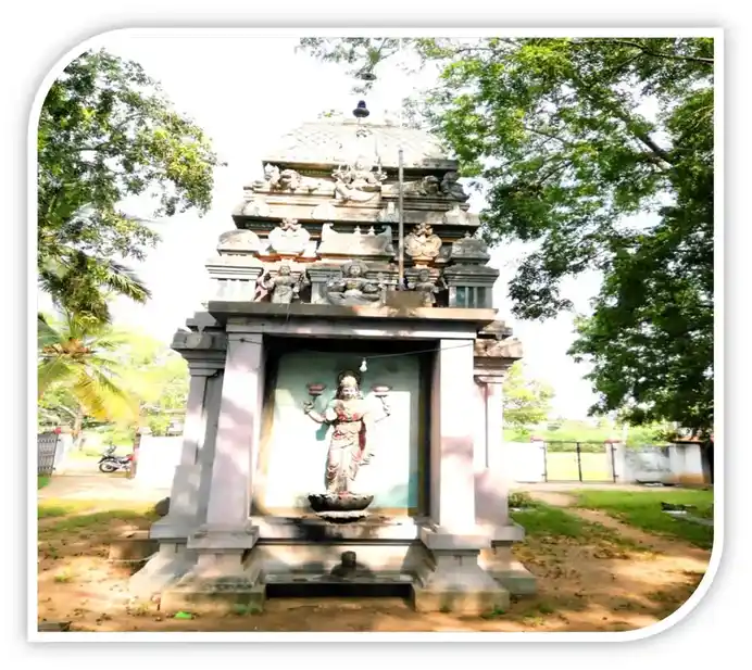Arulmigu Muthumariyamman Temple, R. Palakurchi - 622407 அருள்மிகு முத்துமாரியம்மன் திருக்கோயில், R. Palakurchi - 622407, Pudukkottai - Ancient Temple Architecture and History Image 3