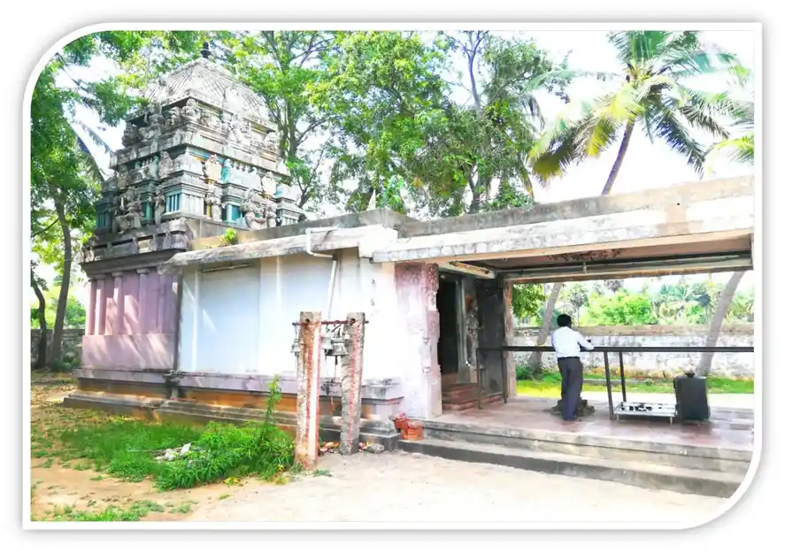 Arulmigu Muthumariyamman Temple, R. Palakurchi - 622407 அருள்மிகு முத்துமாரியம்மன் திருக்கோயில், R. Palakurchi - 622407, Pudukkottai - Ancient Temple Architecture and History Image 4