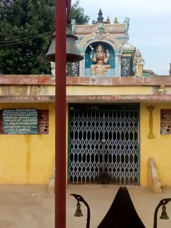 Arulmigu Muthumariyamman Temple, Raasipuram - 622404 அருள்மிகு முத்துமாரியம்மன் திருக்கோயில், ராசிபுரம் - 622404, Pudukkottai - Ancient Temple Architecture and History Image 3