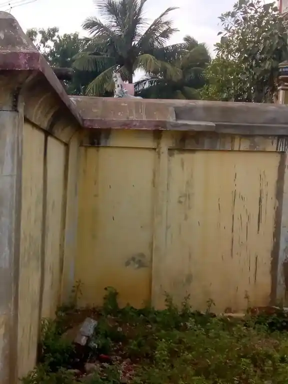 Arulmigu Muthumariyamman Temple, Raasipuram - 622404 அருள்மிகு முத்துமாரியம்மன் திருக்கோயில், ராசிபுரம் - 622404, Pudukkottai - Ancient Temple Architecture and History Image 4