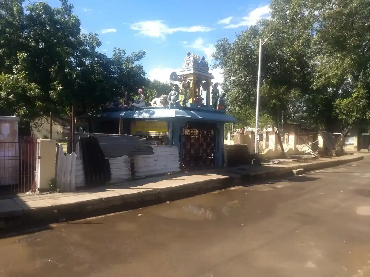 Arulmigu Muthumariyamman Temple, Railway Station, Chengalpattu - 603002