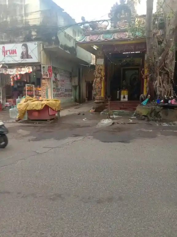 Arulmigu Muthumariyamman Temple, Raja Annamalaipuram, Chennai - 600020 அருள்மிகு ஸ்ரீ முத்துமாரியம்மன் திருக்கோயில், ராஜா அண்ணாமலைபுரம், சென்னை - 600020, Chennai - Ancient Temple Architecture and History Image 2