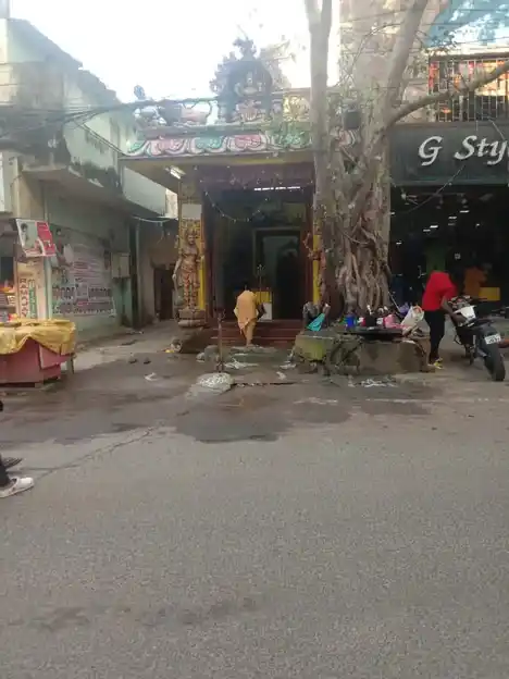 Arulmigu Muthumariyamman Temple, Raja Annamalaipuram, Chennai - 600020 அருள்மிகு ஸ்ரீ முத்துமாரியம்மன் திருக்கோயில், ராஜா அண்ணாமலைபுரம், சென்னை - 600020, Chennai - Ancient Temple Architecture and History Image 4