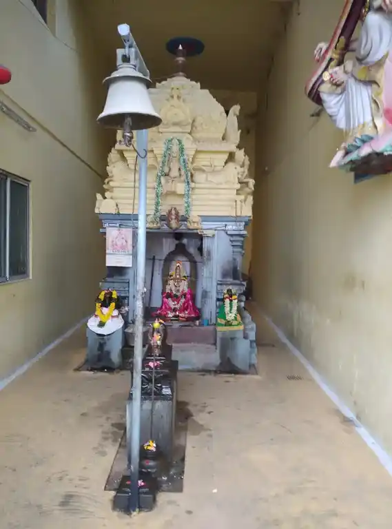 Arulmigu Muthumariyamman Temple, Rakkiyapalayam - 641654 அருள்மிகு முத்துமாரியம்மன் திருக்கோயில், Rakkiyapalayam - 641654, Tiruppur - Ancient Temple Architecture and History Image 4