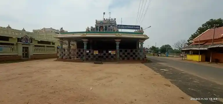 Arulmigu Muthumariyamman Temple, Rayavaram - 622506
