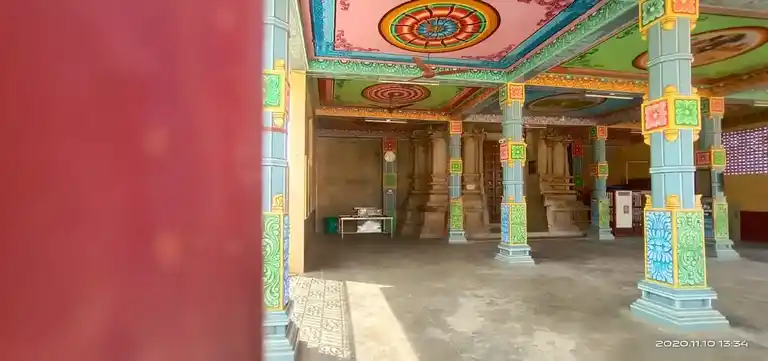 Arulmigu Muthumariyamman Temple, Rayavaram - 622506 அருள்மிகு முத்துமாரியம்மன் திருக்கோயில், Rayavaram - 622506, Pudukkottai - Ancient Temple Architecture and History Image 3