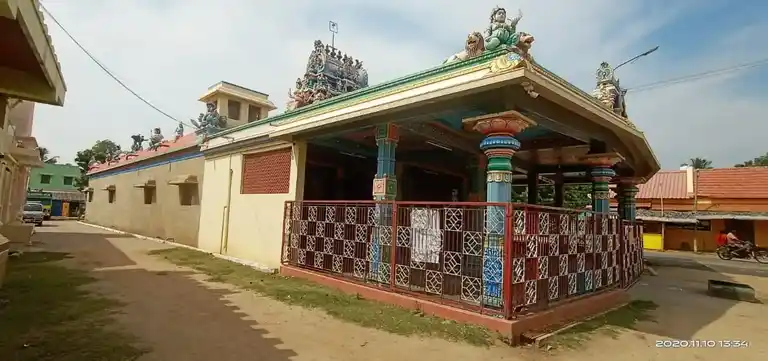 Arulmigu Muthumariyamman Temple, Rayavaram - 622506 அருள்மிகு முத்துமாரியம்மன் திருக்கோயில், Rayavaram - 622506, Pudukkottai - Ancient Temple Architecture and History Image 4