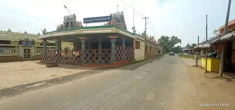 Arulmigu Muthumariyamman Temple, Rayavaram - 622506 அருள்மிகு முத்துமாரியம்மன் திருக்கோயில், Rayavaram - 622506, Pudukkottai - Ancient Temple Architecture and History Image 5