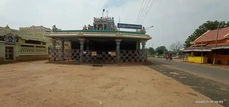 Arulmigu Muthumariyamman Temple, Rayavaram - 622506 அருள்மிகு முத்துமாரியம்மன் திருக்கோயில், Rayavaram - 622506, Pudukkottai - Ancient Temple Architecture and History Image 6
