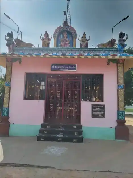 Arulmigu Muthumariyamman Temple, Satthirattanvayal - 614630