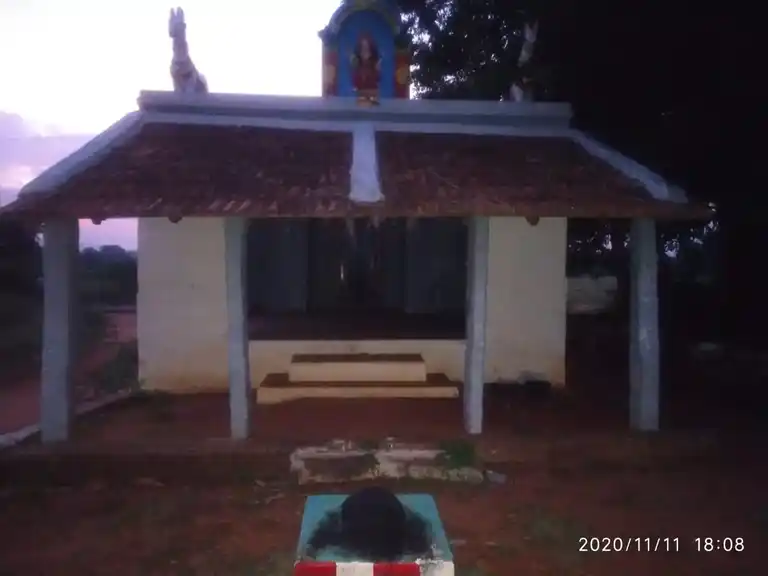 Arulmigu Muthumariyamman Temple, Seerangapatti - 621305