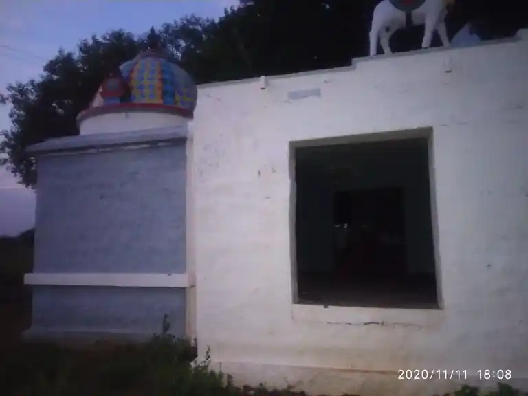 Arulmigu Muthumariyamman Temple, Seerangapatti - 621305 Arulmigu Muthumariyamman Temple, Seerangapatti - 621305, Thiruchirappalli - Ancient Temple Architecture and History Image 3