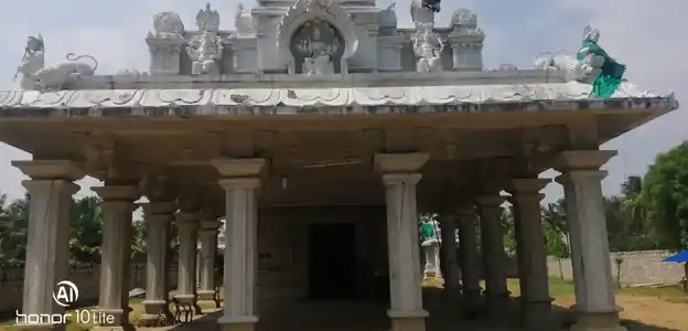 Arulmigu Muthumariyamman Temple, Seriyalur - 614624