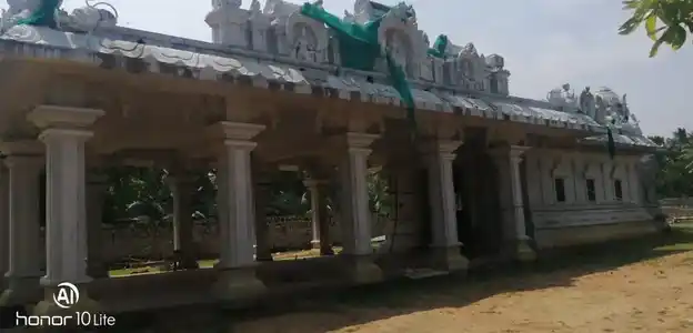Arulmigu Muthumariyamman Temple, Seriyalur - 614624 அருள்மிகு முத்துமாரியம்மன் திருக்கோயில், Seriyalur - 614624, Pudukkottai - Ancient Temple Architecture and History Image 2