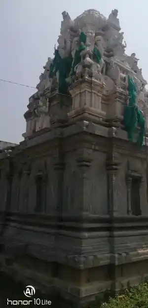 Arulmigu Muthumariyamman Temple, Seriyalur - 614624 அருள்மிகு முத்துமாரியம்மன் திருக்கோயில், Seriyalur - 614624, Pudukkottai - Ancient Temple Architecture and History Image 3