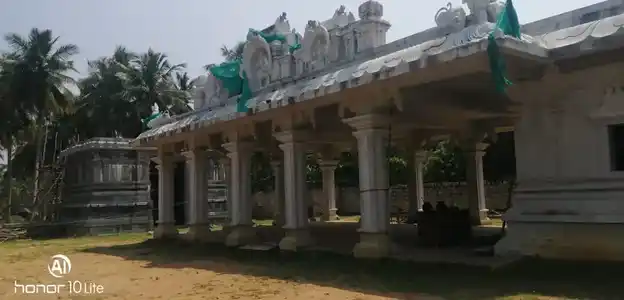 Arulmigu Muthumariyamman Temple, Seriyalur - 614624 அருள்மிகு முத்துமாரியம்மன் திருக்கோயில், Seriyalur - 614624, Pudukkottai - Ancient Temple Architecture and History Image 5