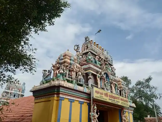 Arulmigu Muthumariyamman Temple, Silatoor - 614622 அருள்மிகு முத்துமாரியம்மன் திருக்கோயில், சிலட்டூர் - 614622, Pudukkottai - Ancient Temple Architecture and History Image 3