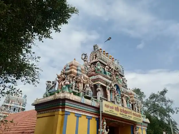 Arulmigu Muthumariyamman Temple, Silatoor - 614622 அருள்மிகு முத்துமாரியம்மன் திருக்கோயில், சிலட்டூர் - 614622, Pudukkottai - Ancient Temple Architecture and History Image 4