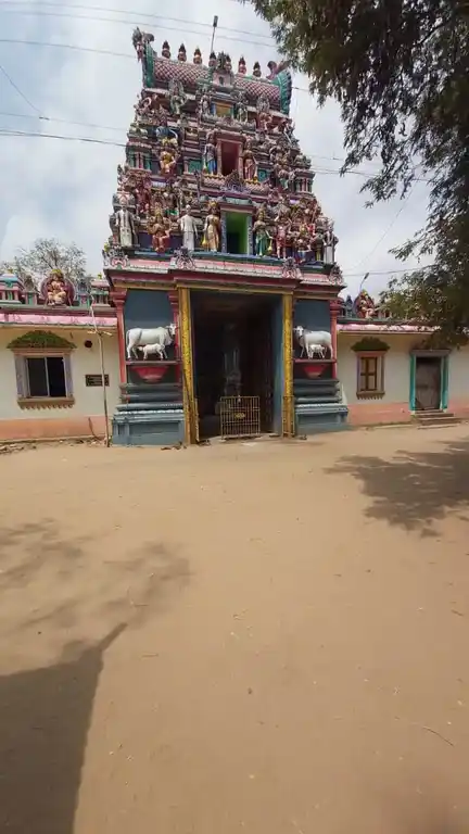 Arulmigu Muthumariyamman Temple, Sirkazhi - 609104