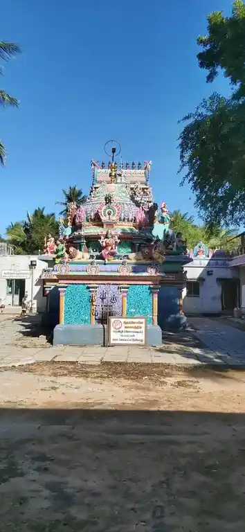 Arulmigu Muthumariyamman Temple, Sirkazhi - 609104 முத்துமாரியம்மன் திருக்கோயில், Sirkazhi - 609104, Mayiladuthurai - Ancient Temple Architecture and History Image 2