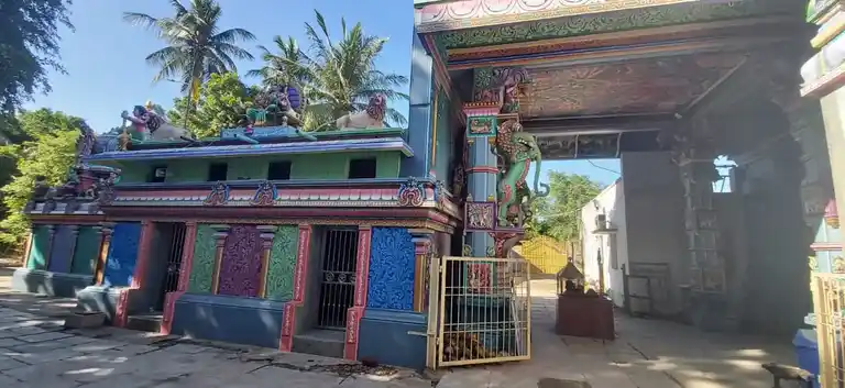 Arulmigu Muthumariyamman Temple, Sirkazhi - 609104 முத்துமாரியம்மன் திருக்கோயில், Sirkazhi - 609104, Mayiladuthurai - Ancient Temple Architecture and History Image 3