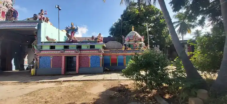Arulmigu Muthumariyamman Temple, Sirkazhi - 609104 முத்துமாரியம்மன் திருக்கோயில், Sirkazhi - 609104, Mayiladuthurai - Ancient Temple Architecture and History Image 4